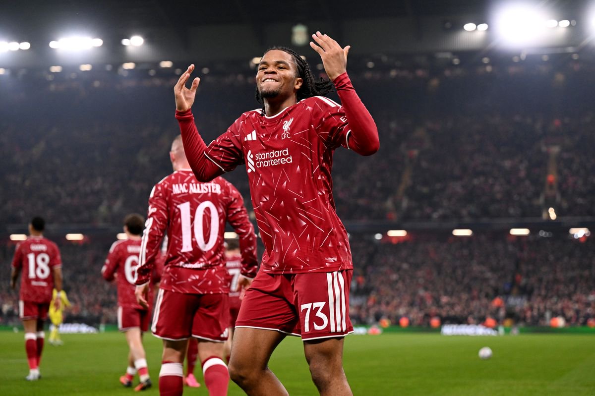 Andoni Iraola learns valuable Liverpool lesson as Rio Ngumoha inspires comeback