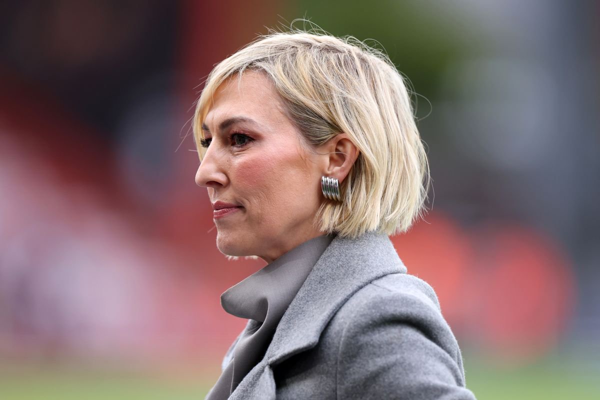 Kelly Cates will not present Match of the Day this weekend as BBC decision confirmed