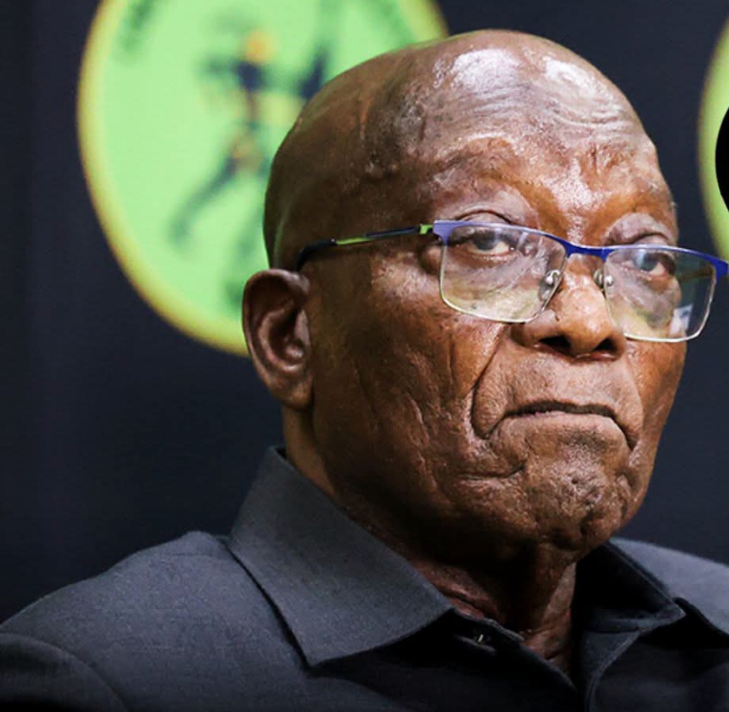 Documents Allegedly Link Jacob Zuma to €1 Million Cash Demand in Tyre Recycling Deal