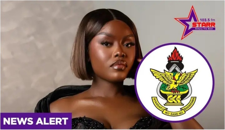 Gyakie Recounts Painful 2019 Moment She Was Booed on Stage at KNUST’s Republic Hall