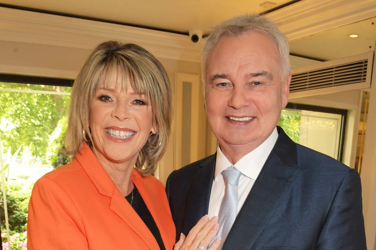 Inside Ruth Langsford and Eamonn Holmes’ ex-wife’s close bond as they ‘join forces’