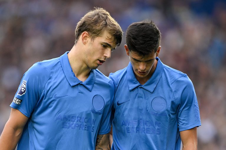 Real Madrid identify €60m-rated Brighton defender as potential 2027 transfer target