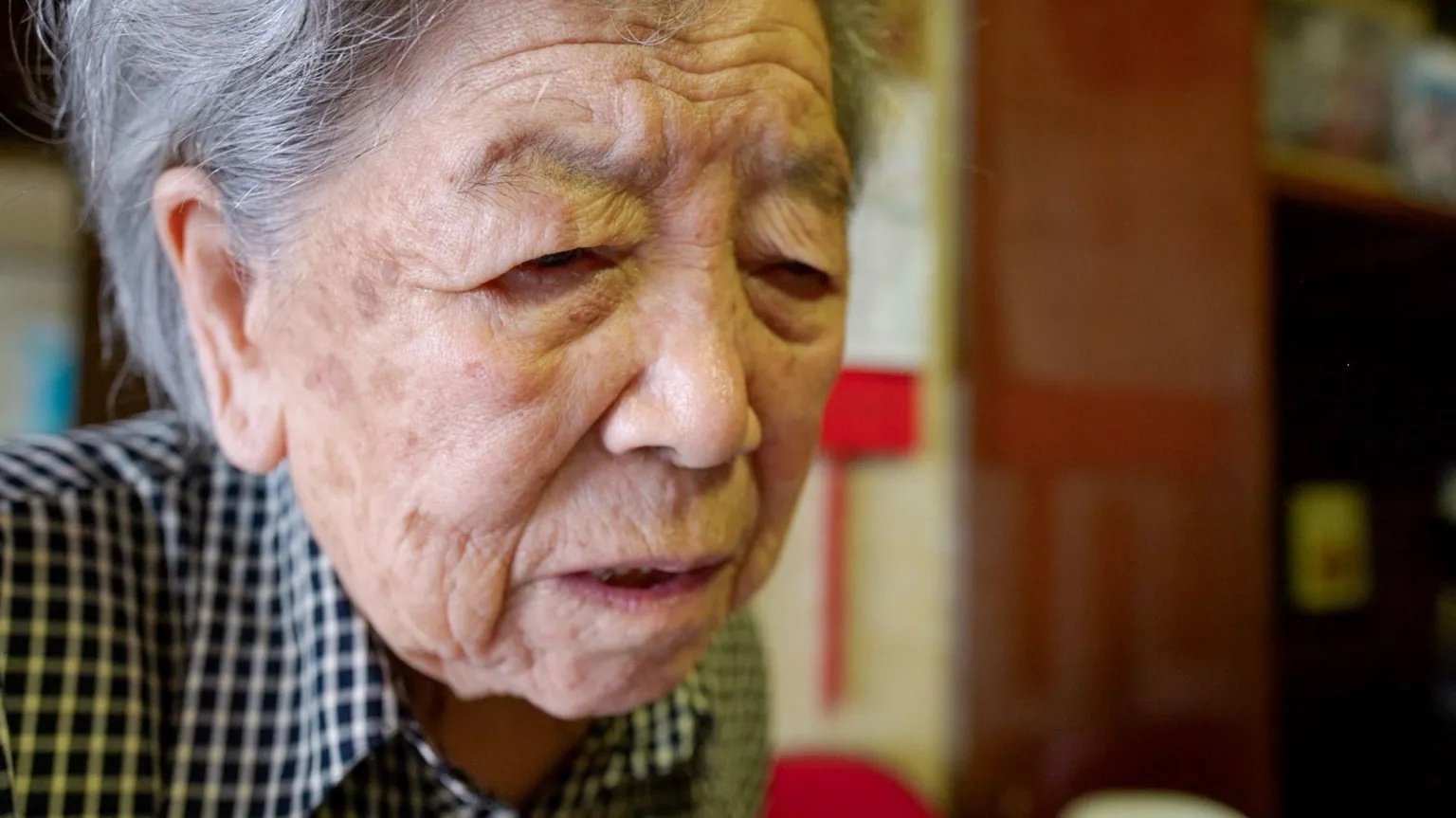 ‘I’d talk to the TV’: The paid companions bringing warmth to China’s lonely