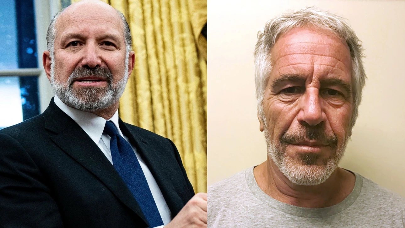 Chilling last post of British banker Simon Andriesz detailed ‘retaliation’ after he exposed Howard Lutnick’s Epstein connections