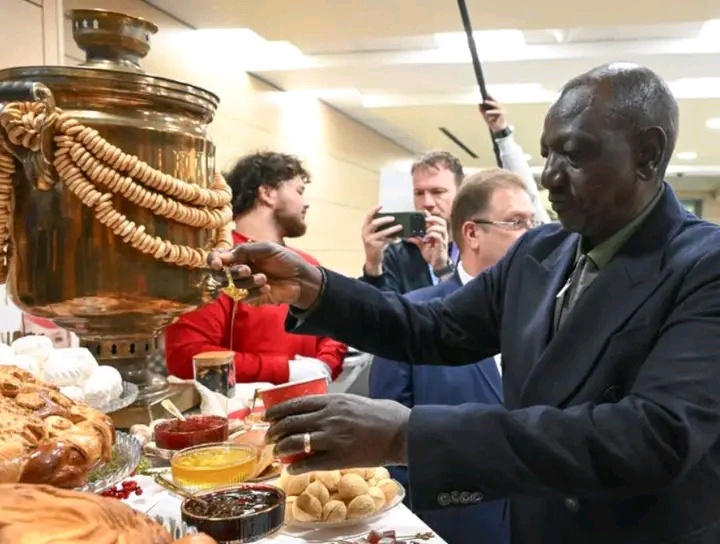 Meet Pres Ruto’s Daughter Whose Appearance in Russia Alongside Her Parents Caught Kenyans’ Attention