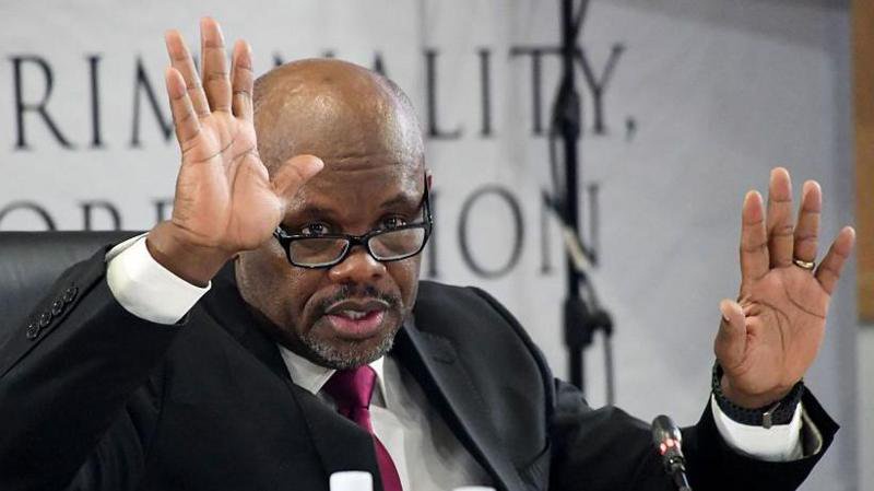 South Africa’s deputy police chief resigns after being charged with sexual offences