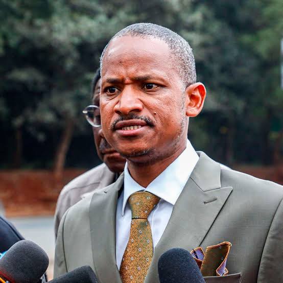 Babu Owino Accuses Sakaja of Misleading Kenyans Over Approval of Eastleigh Building