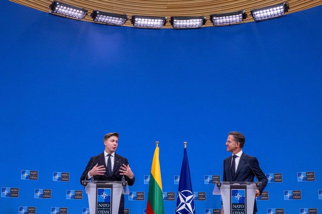Russia’s Kaliningrad threat is aimed at the ally Washington left outside the room