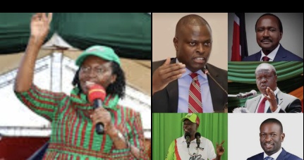 Kenya 2027: Six Political Kingmakers Who Could Make or Break the Opposition’s Bid for Power