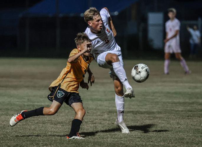 Dominant performance by Quisenberry secures victory for Daviess County