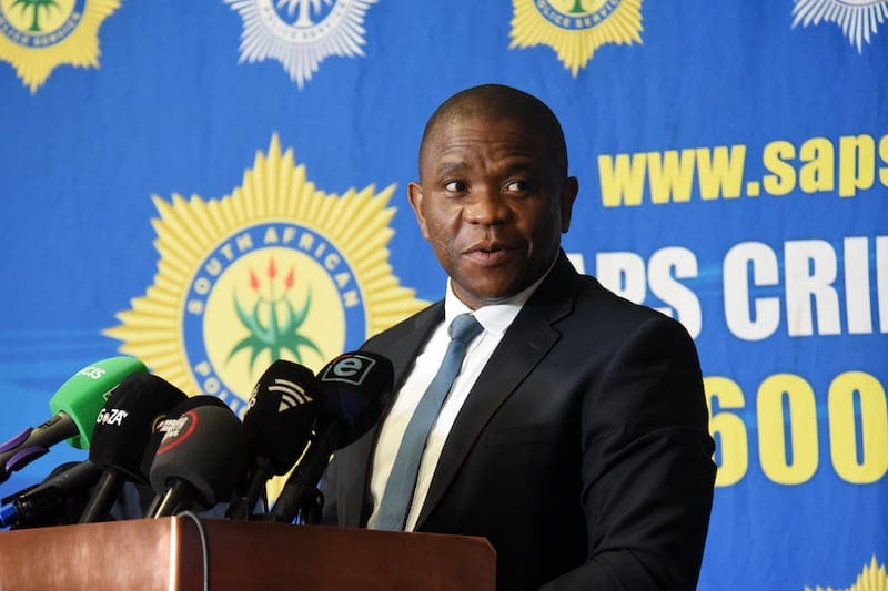 The Man Who Sparked the Madlanga Commission May Be Heading to the Hawks but the Cabinet Holds the Final Say