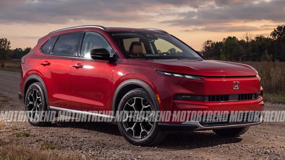 2028 Honda CR-V: The Coming Hybrid SUV That Could Haunt the Toyota RAV4’s Dreams
