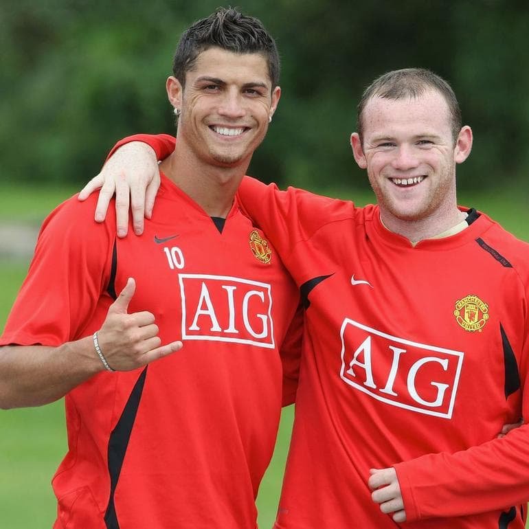 You can’t tell a manager what to say – Rooney hits out at Ronaldo over Portugal walk out