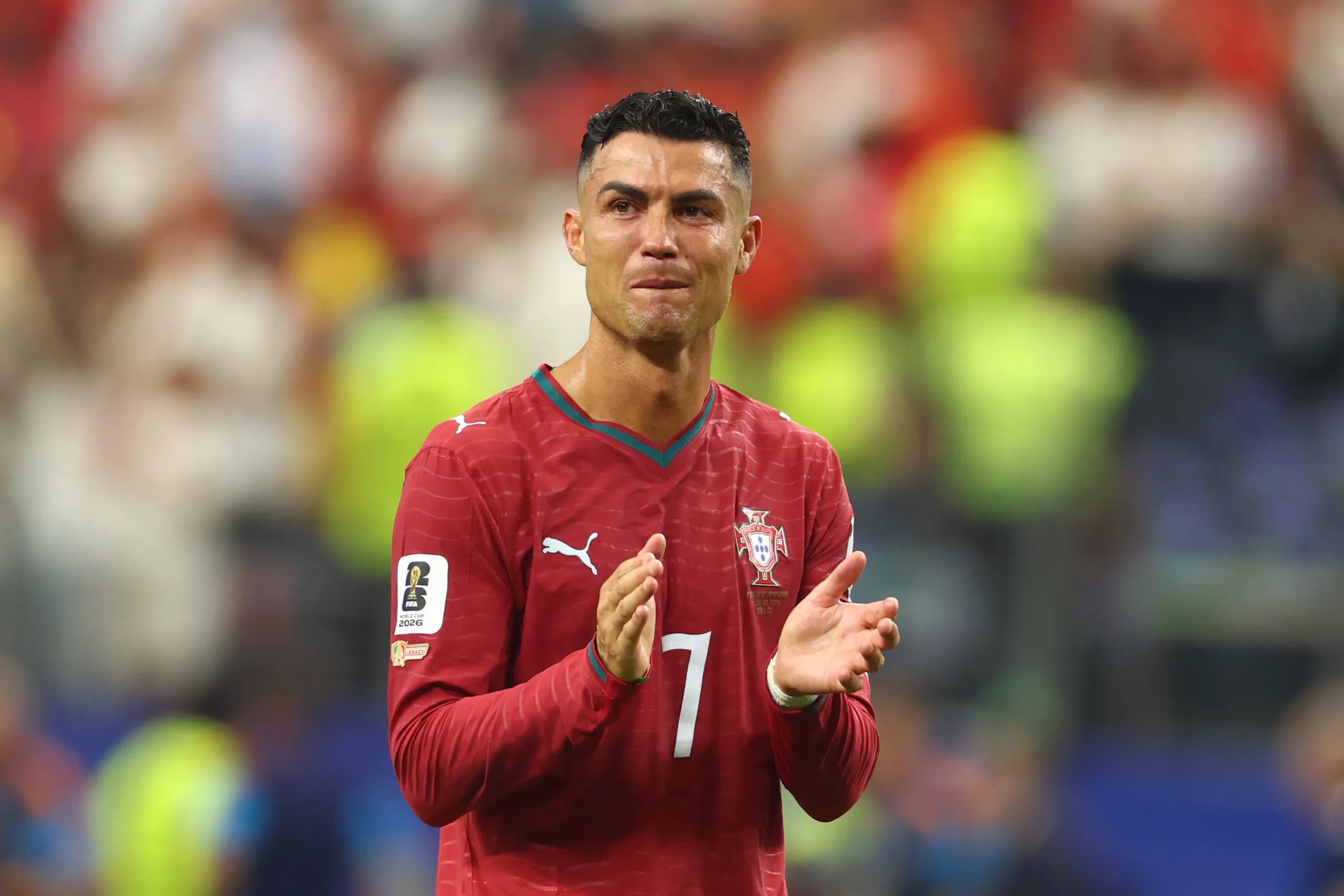 HENRY WINTER: Cristiano Ronaldo is holding Portugal back – it’s about time he accepted it