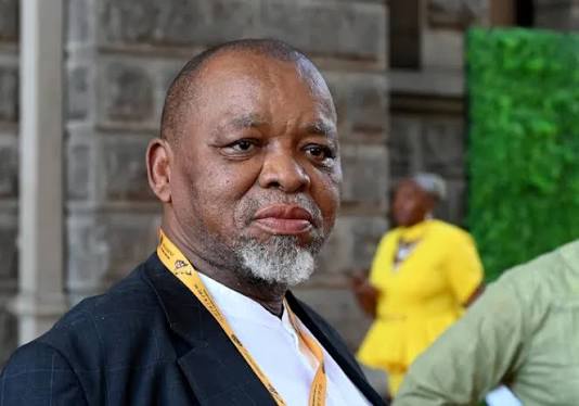 Gwede Mantashe Responds To ANC Women’s League Demands For An Apology