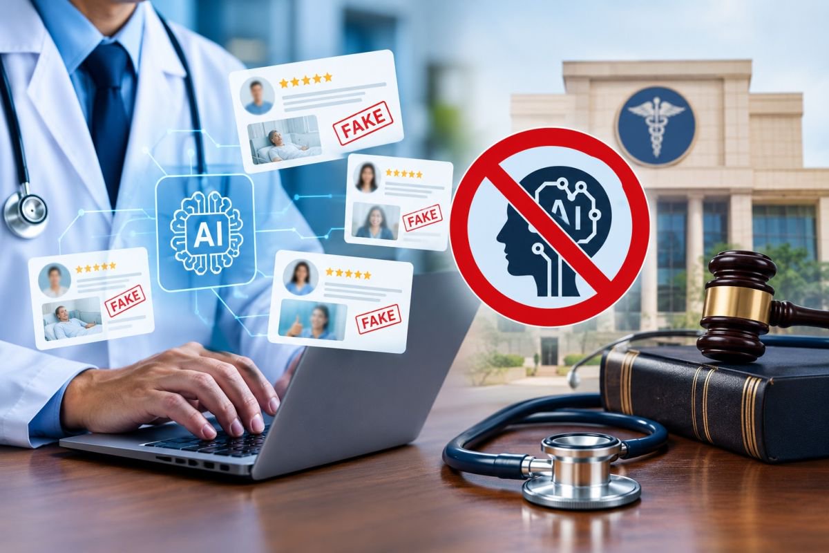 NMC Bars Doctors, Hospitals From Using AI to Fabricate Patient Experiences