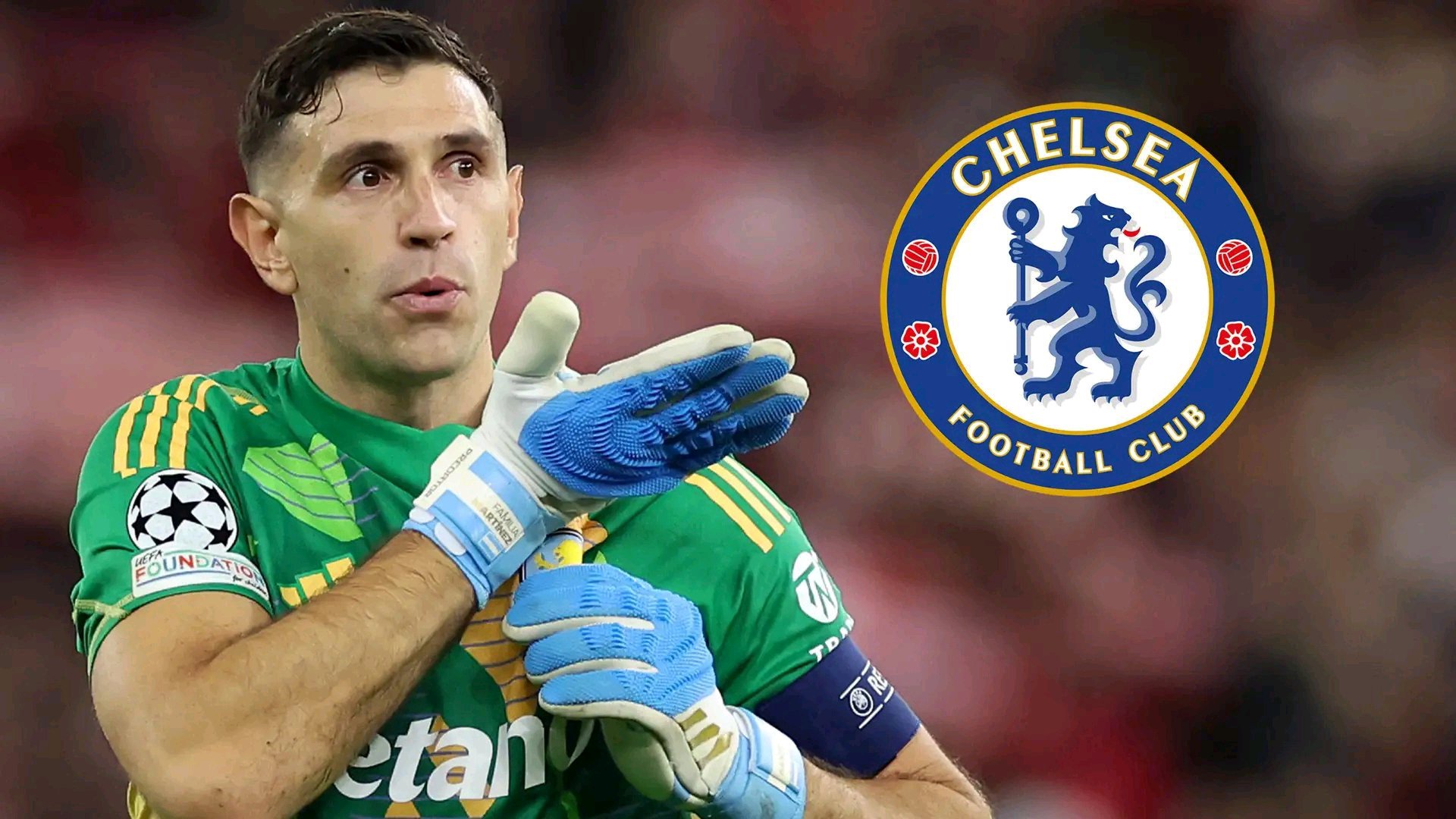 Matches Chelsea Goalkeeper Emi Martínez Could Miss as Injury Timeline Is Revealed