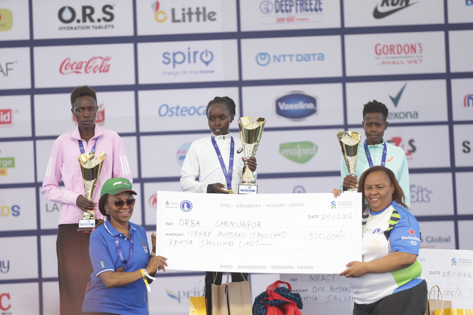 KWAL Commits Sh10 Million to Nairobi Marathon 21km Race