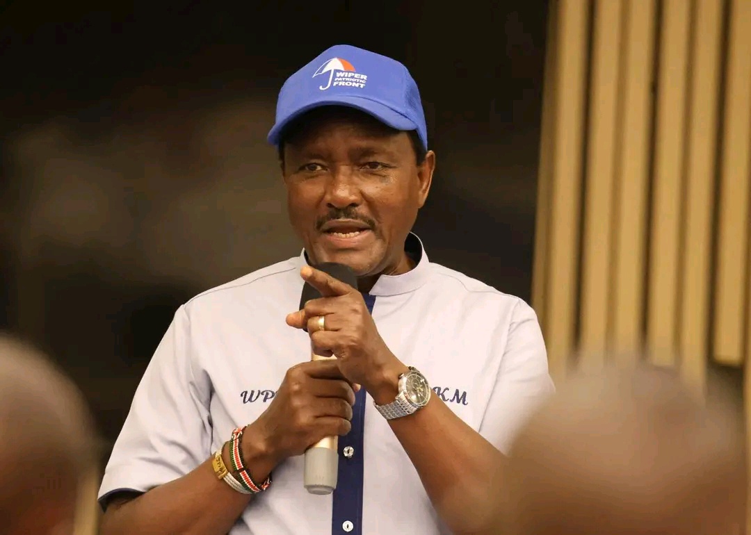 Big Win for Kenyans: Kalonzo Scores Another Court Victory Against State While in London