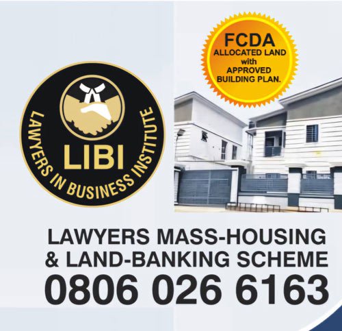 “You Don’t Need Over ₦50m To Participate Alone” — LIBI Unveils ₦2.5m Pooled Treasury Bills Scheme, Expands Mass-Housing, Land-Banking Initiative