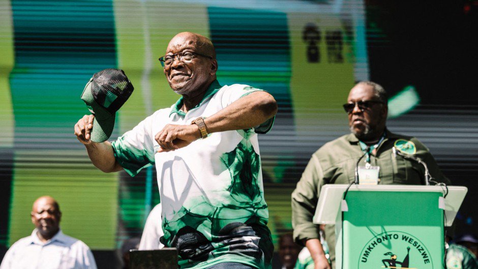 Zuma’s visibility key to MK Party’s election push – Election analyst