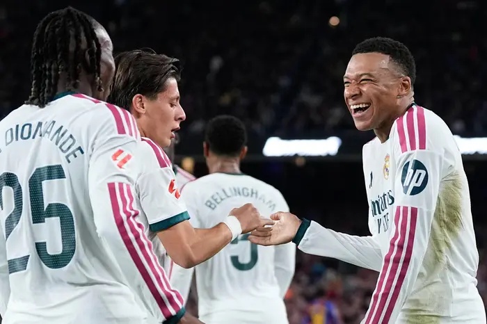 Barcelona vs Real Madrid: Mbappe outshines Yamal as Mourinho takes first Clasico