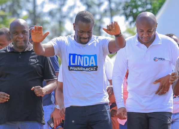 Linda Mwananchi Honours Rex Masai, Albert Ojwang’ on Mashujaa Day