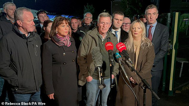 Orange Order vow legal action after minister bans Garvaghy Road march following two-week stand-off