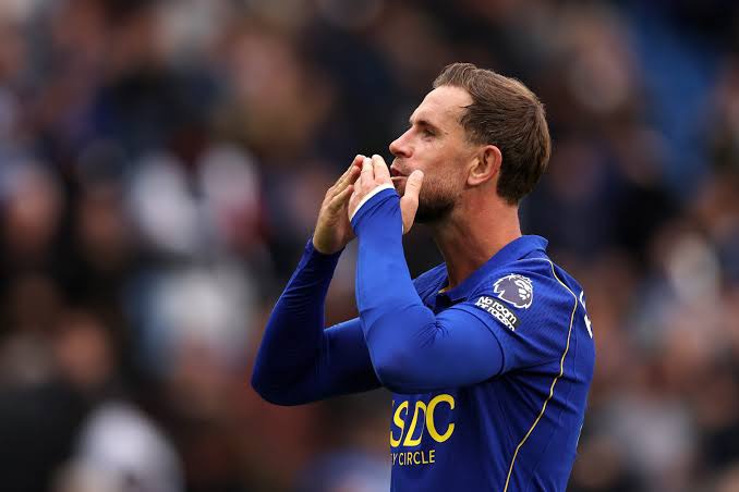 CHE 5-1 BOU: Chelsea Star Wins Player Of The Match Award
