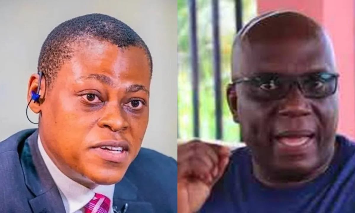Arise TV anchor, Rufai Oseni, APC Felix Morka clash over Tinubu