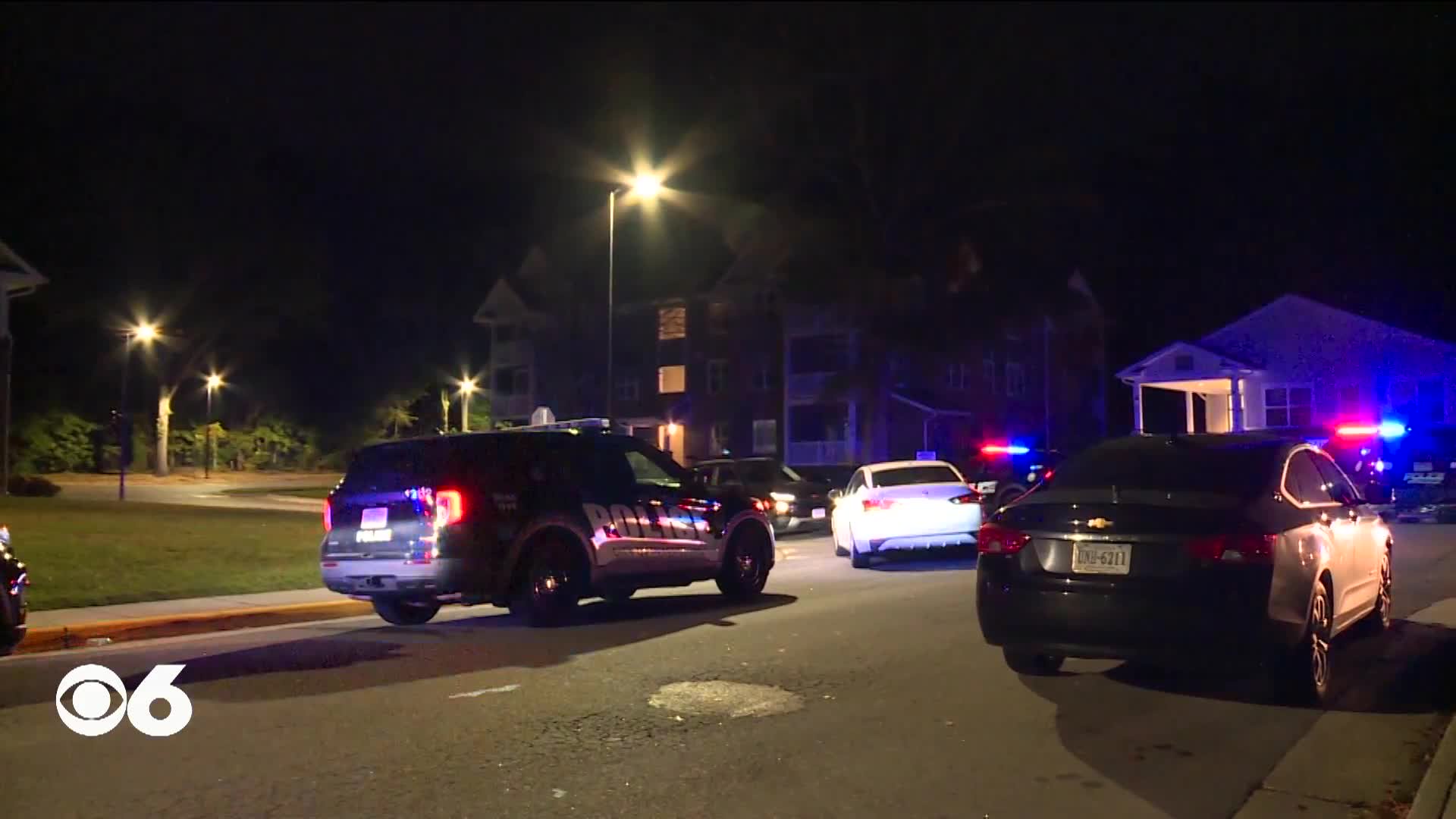 One person killed in Petersburg shooting