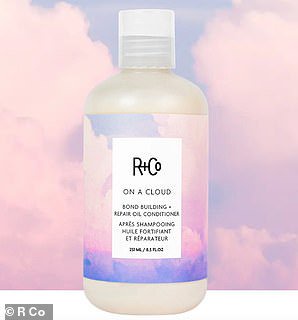 Say goodbye to frizz with the new featherlight conditioner that gives you glossy, silky-soft hair