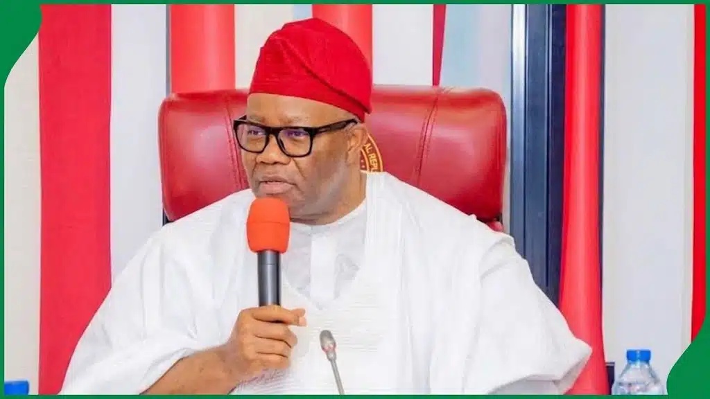 2027: Akpabio Reveals What Nigerians Should Expect From Tinubu’s Second Term