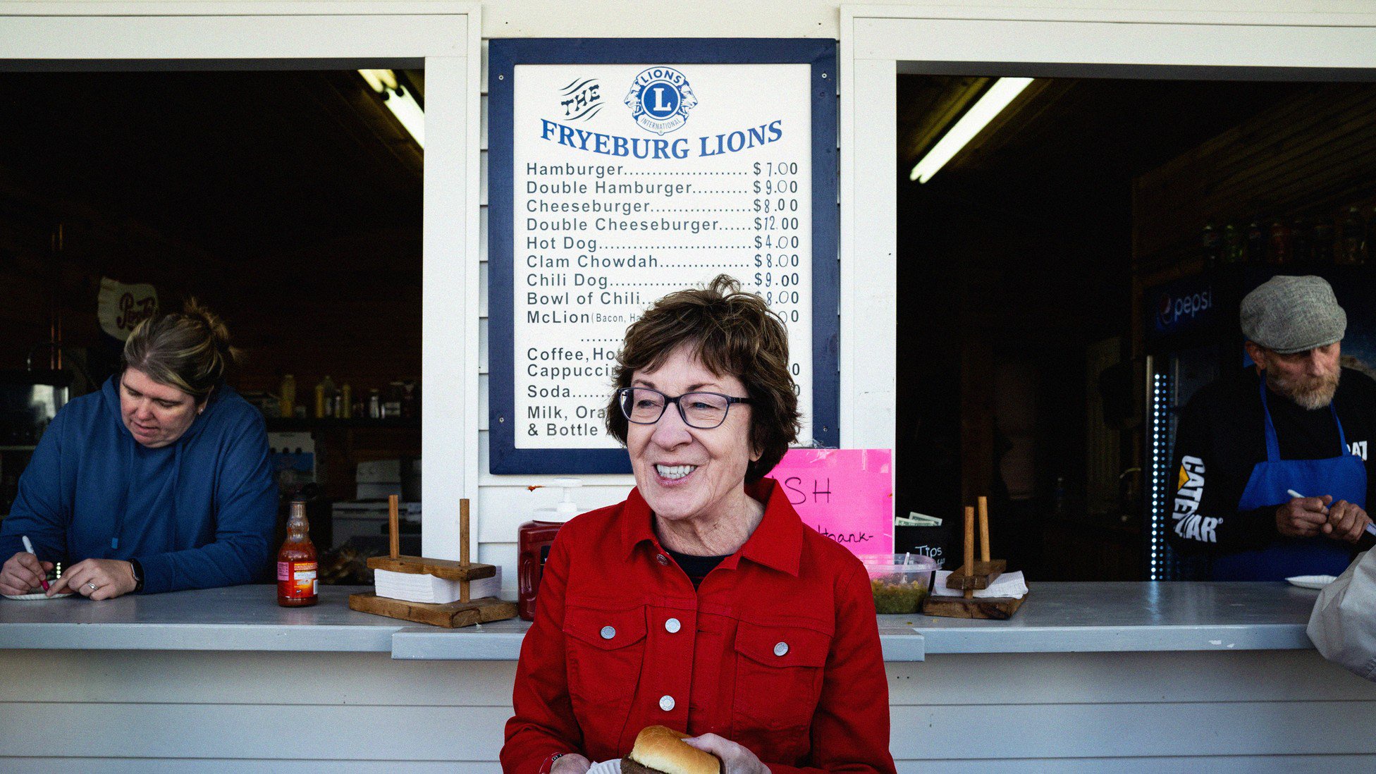 Maine Has Changed. Susan Collins Hasn’t.