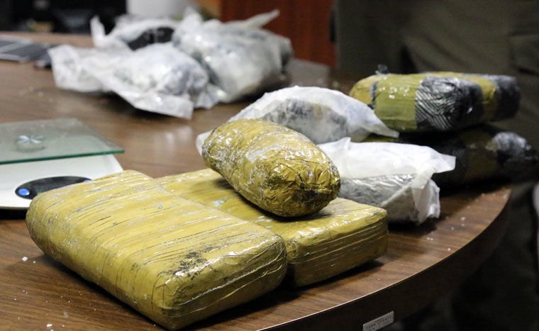 Drug dealers handed stiff sentences