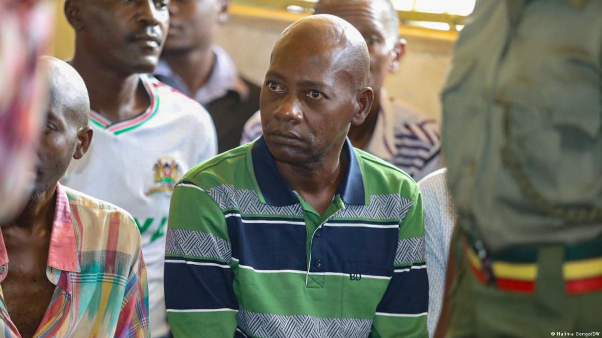 Kenya: Cult leader found guilty of murdering 190 children, 1 adult