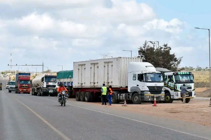 Truckers Reveal How They Could Save 150 Litres of Fuel on Mombasa Kampala Trips