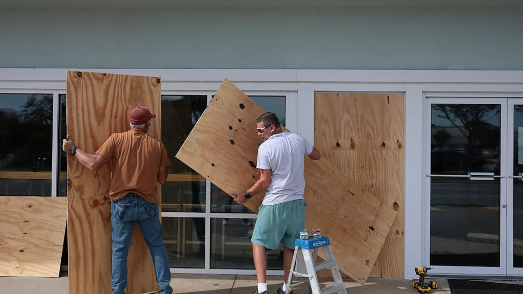 What areas are in Hurricane Isaias’s path?
