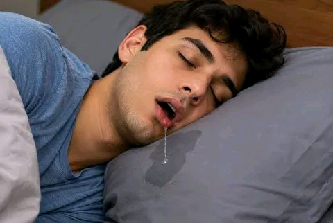 Why You Pour Saliva on Your Pillow While Sleeping and What It Means According to Science