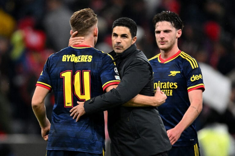 Arsenal Fans Spot Something Different About Viktor Gyokeres After Bayern Munich Cameo