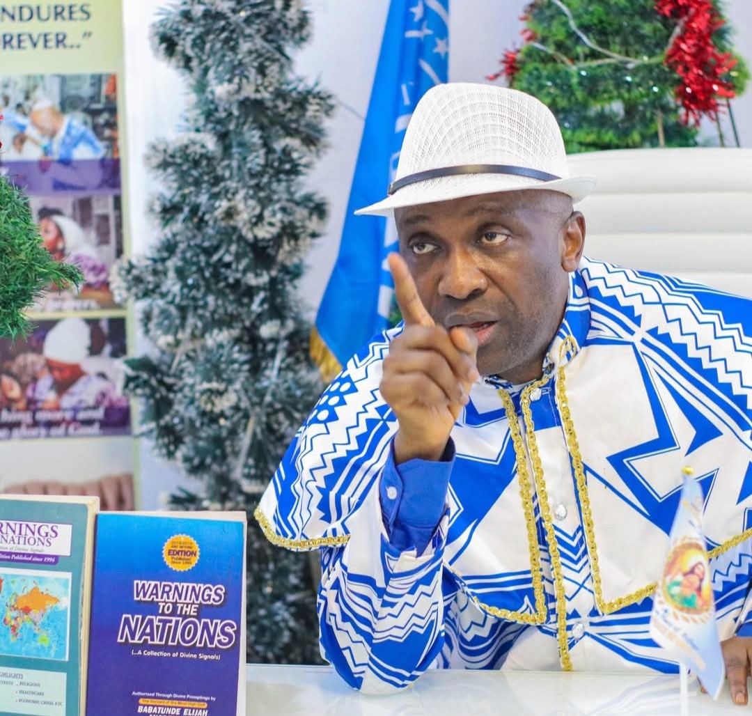 2027: Atiku Is God’s Choice, But Nigerians Will Vote APC — Primate Ayodele In Fresh Prophecy