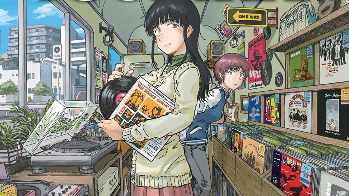Crunchyroll Manga Adds New Titles in New October 2026 Update