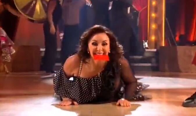 Strictly’s Shirley Ballas sparks ‘stunt double’ rumour after shock routine