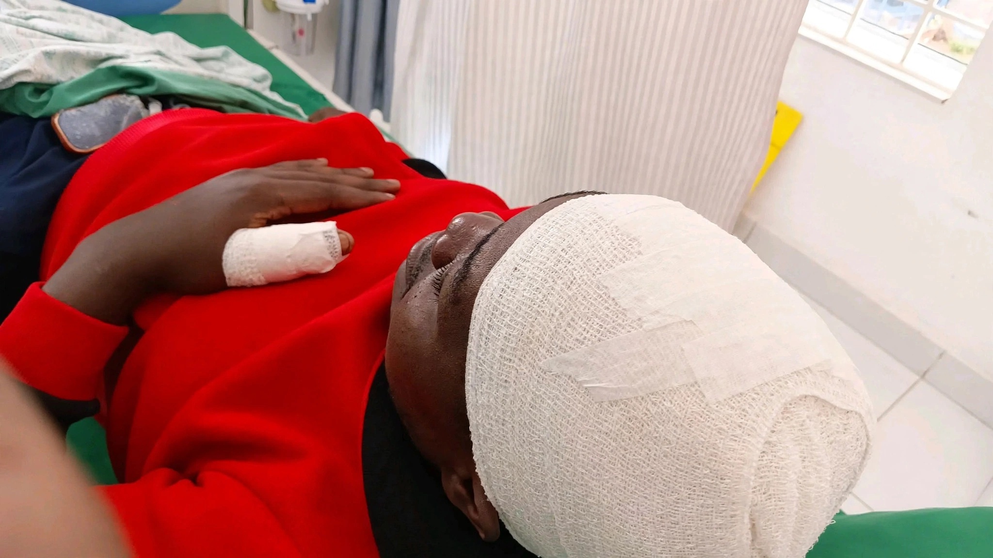 Mombasa: Drama As Pastor Is Stripped Naked, Brutally Assaulted And Robbed In Morning Attack