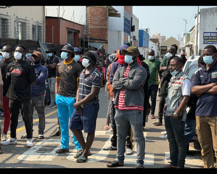 Mzansi Reacts After Joburg High Court Sets New November Date For Undocumented Immigrants