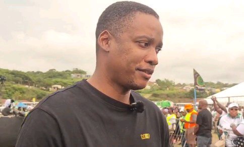 Duduzane Zuma Warns MK Party Faces Coordinated Attack — Candidate List No Longer Under Their Control
