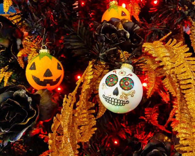 ‘Halloweenmas’: how the spooky one-nighter turned into a month-long spectacular
