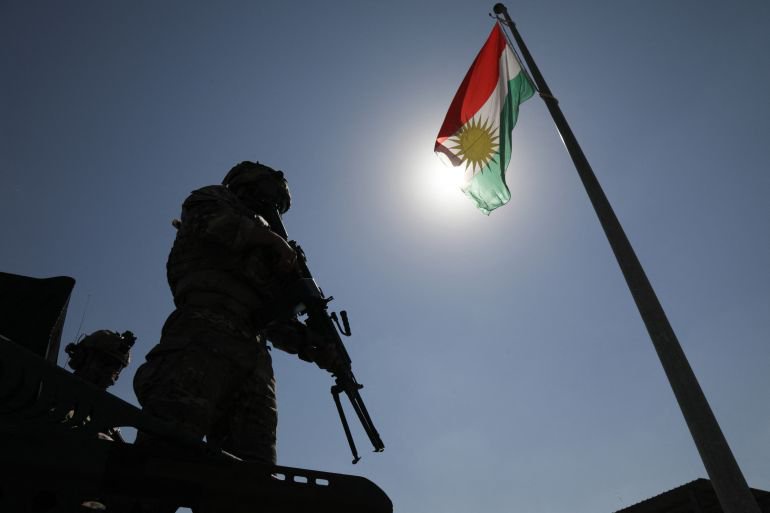 Iraq’s Kurdish forces look to a new era after US withdrawal