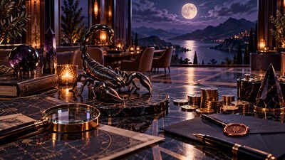 Career & Money Predictions, 11 October 2026: Moon Enters Scorpio as Hidden Workplace Politics and Money Matters Demand Greater Attention