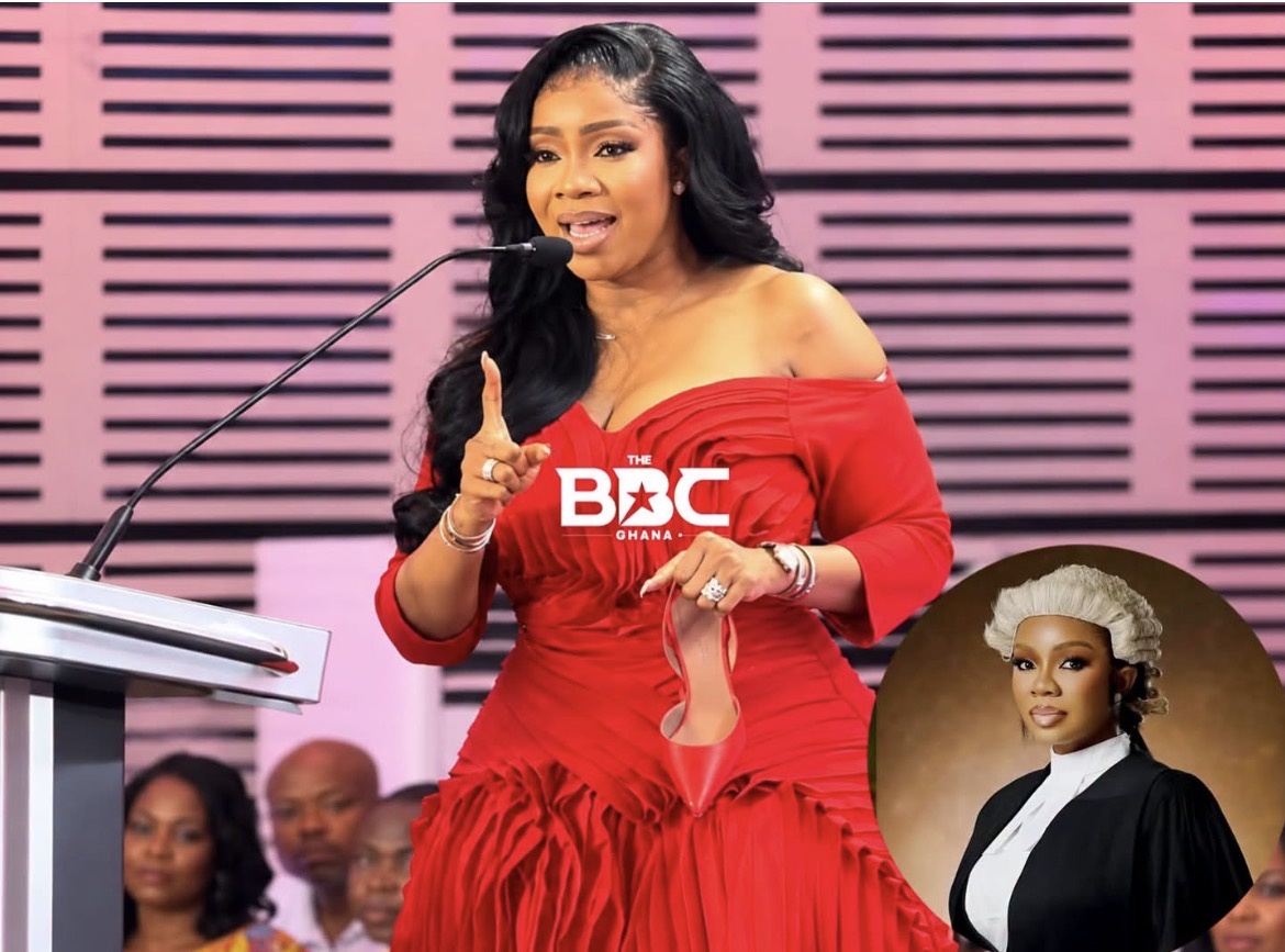 Ghanaians React As Serwaa Amihere Advises Ladies To Stop Wearing Fàke Bags And Shoes